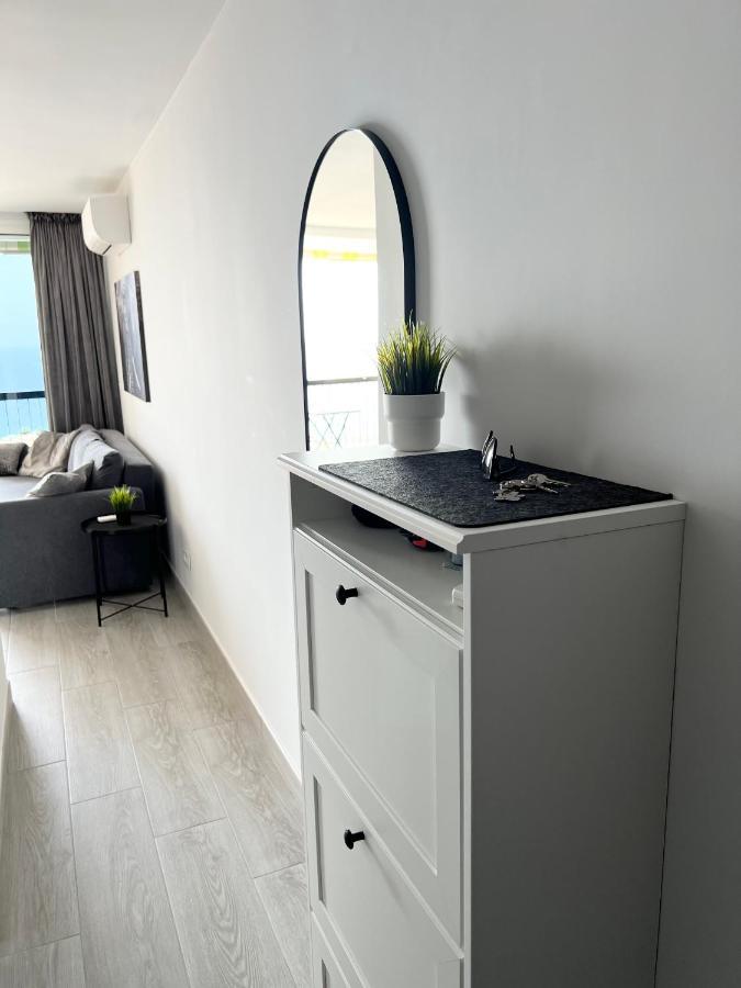 Copacabana Ocean View Apartament ปลายา ฟัญญาเบ ภายนอก รูปภาพ