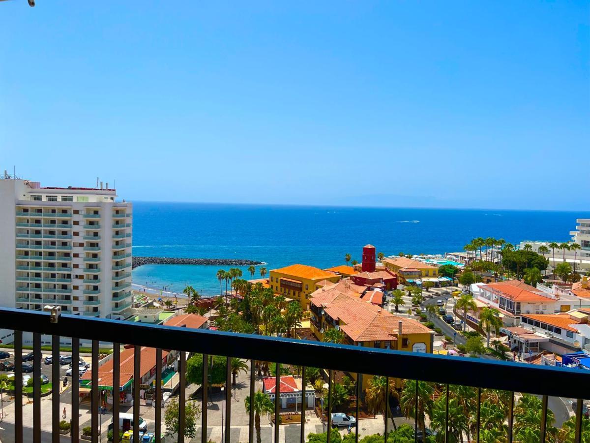 Copacabana Ocean View Apartament ปลายา ฟัญญาเบ ภายนอก รูปภาพ