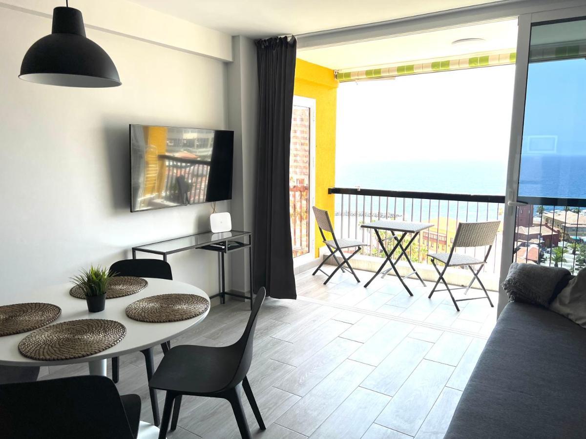 Copacabana Ocean View Apartament ปลายา ฟัญญาเบ ภายนอก รูปภาพ