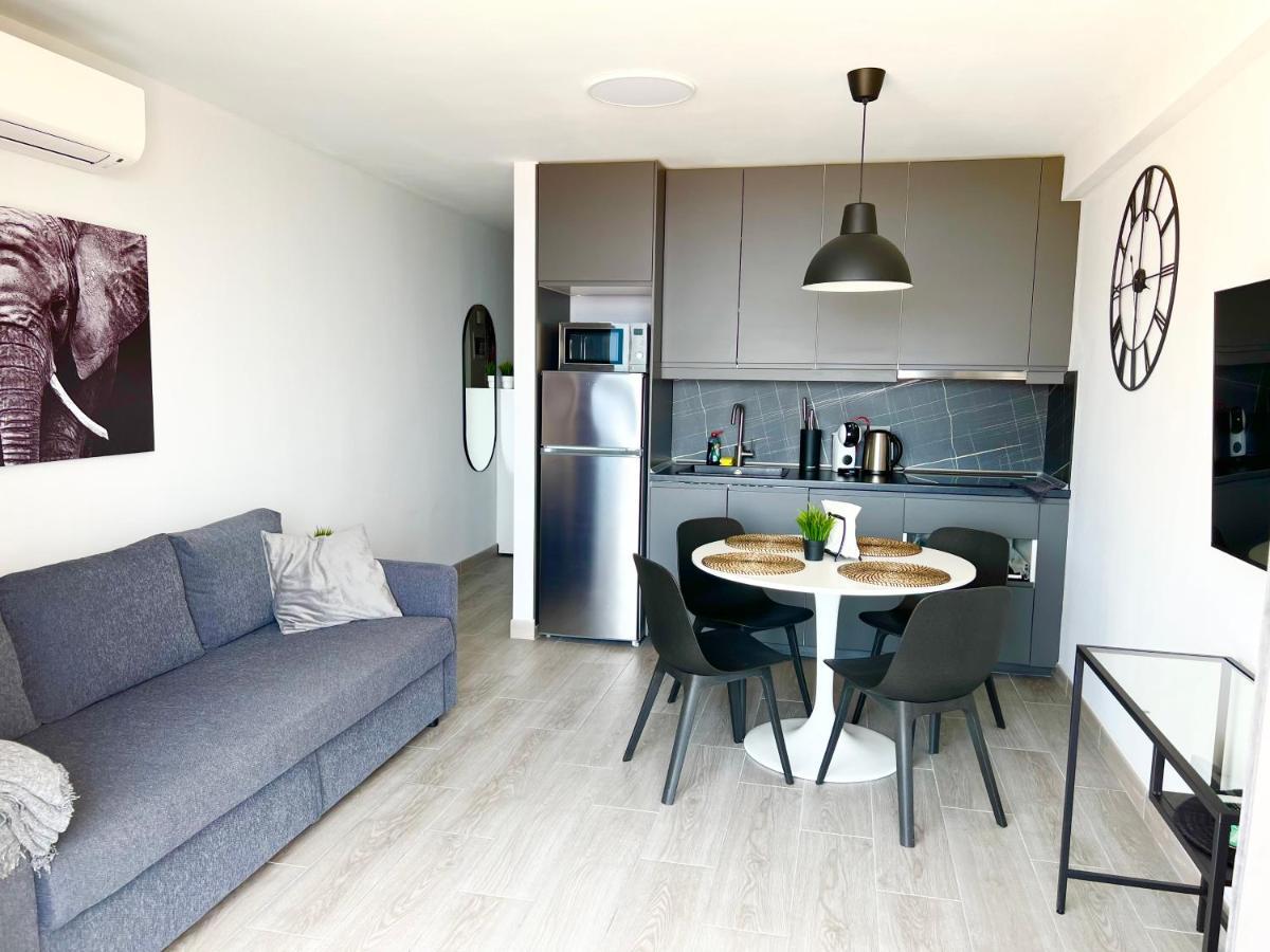 Copacabana Ocean View Apartament ปลายา ฟัญญาเบ ภายนอก รูปภาพ