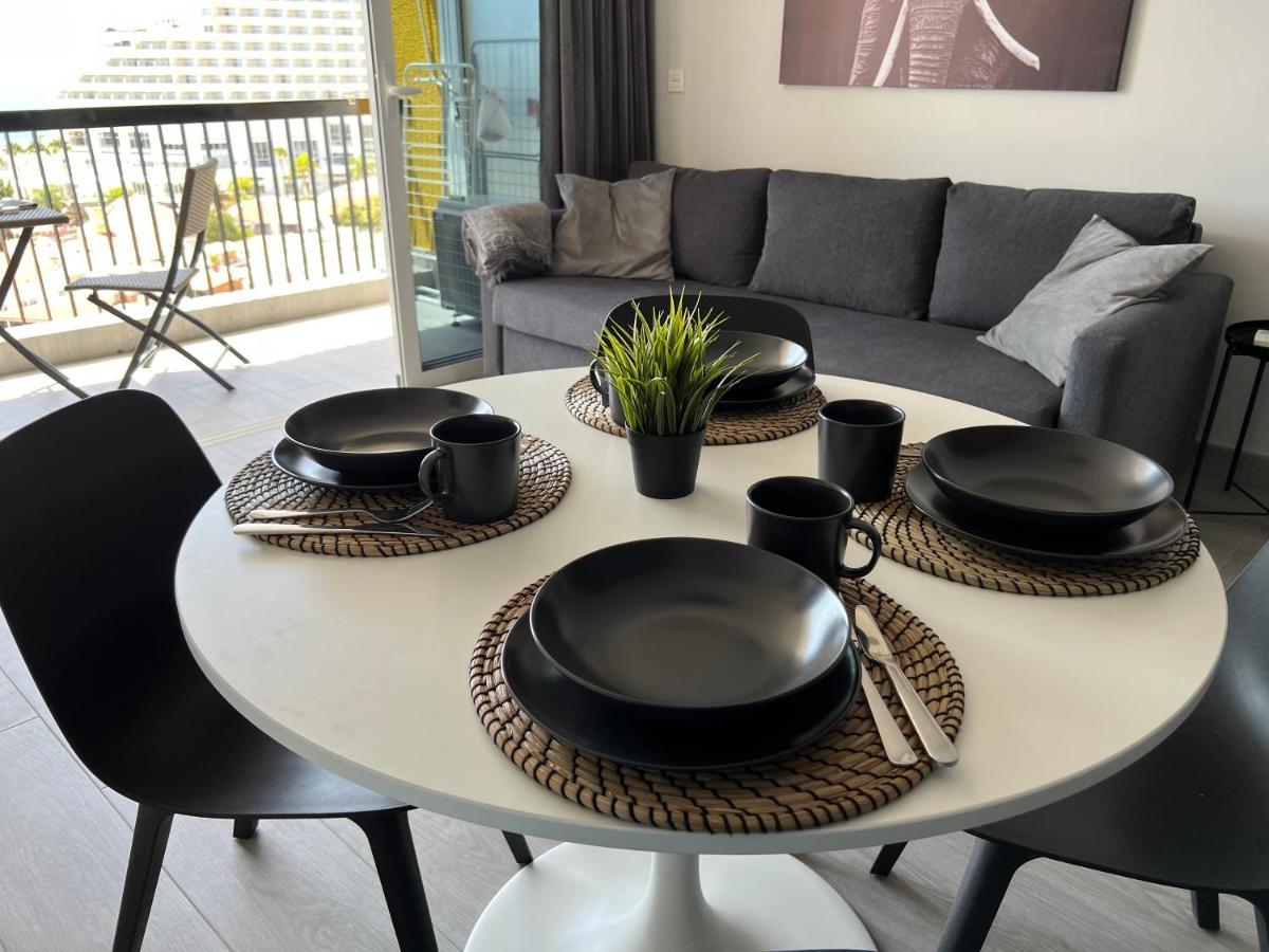 Copacabana Ocean View Apartament ปลายา ฟัญญาเบ ภายนอก รูปภาพ