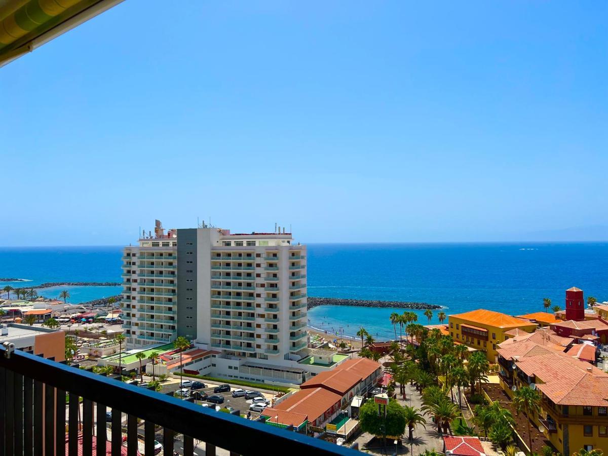 Copacabana Ocean View Apartament ปลายา ฟัญญาเบ ภายนอก รูปภาพ