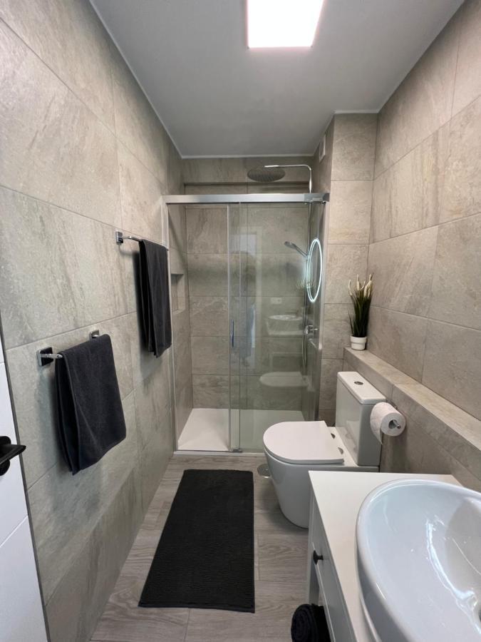 Copacabana Ocean View Apartament ปลายา ฟัญญาเบ ภายนอก รูปภาพ