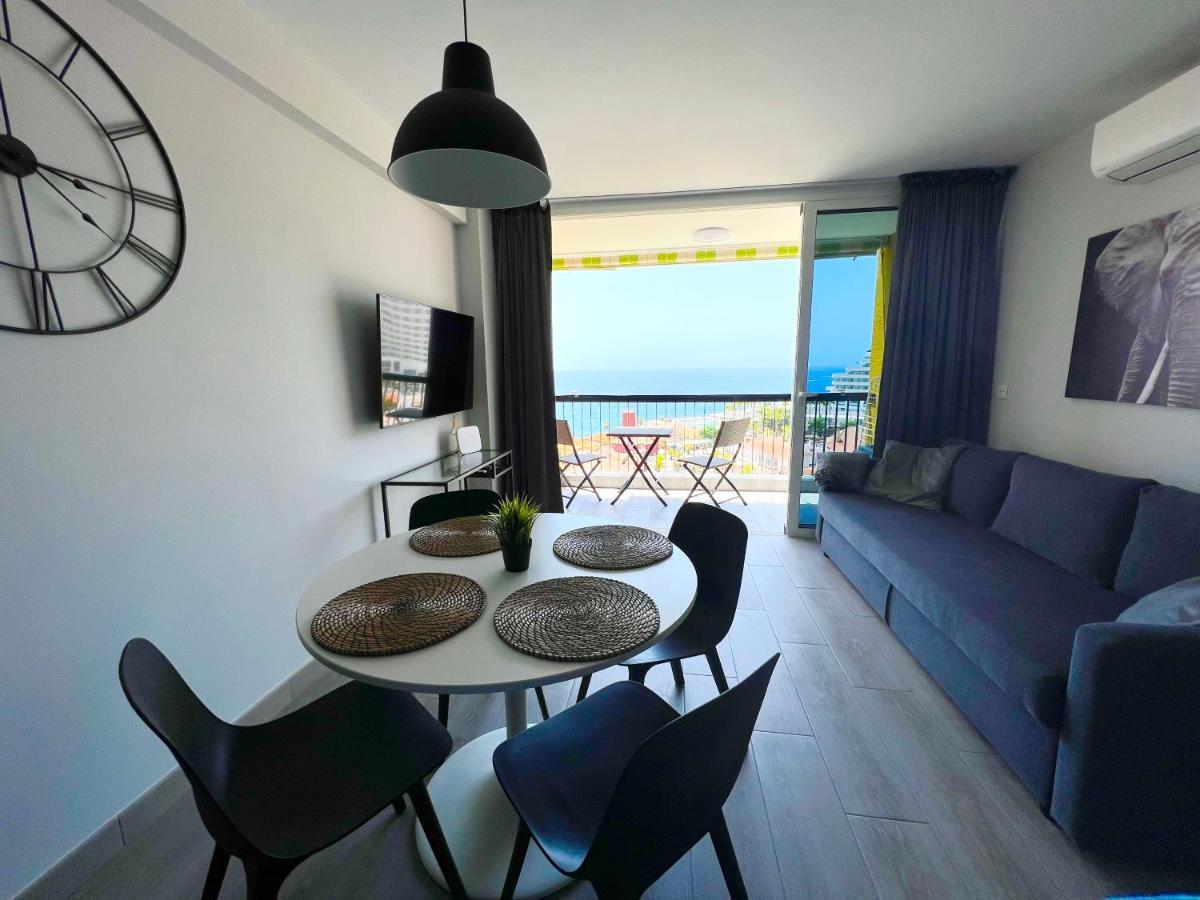 Copacabana Ocean View Apartament ปลายา ฟัญญาเบ ภายนอก รูปภาพ